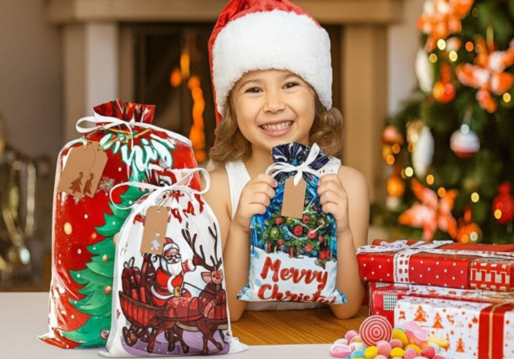 Kringle Express Holiday Calm Gift Bag Builder (Biodegradable)