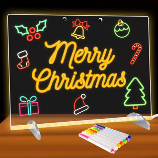 Led Christmas tablet