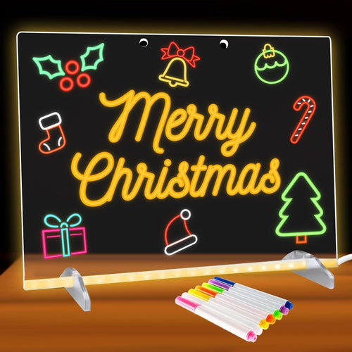 Led Christmas tablet