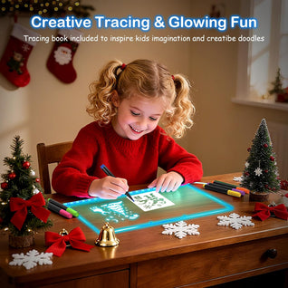 Led Christmas tablet
