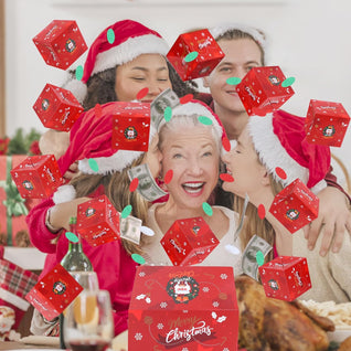 SURPISE! Explosion Gift Box