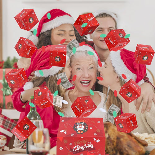 SURPISE! Explosion Gift Box