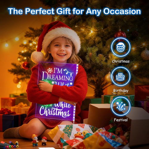 Led Christmas tablet