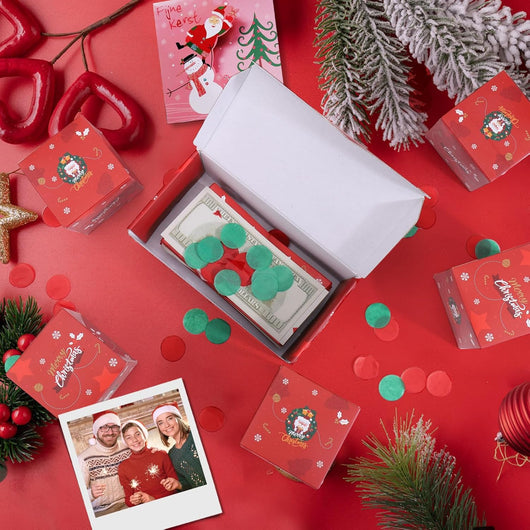 SURPISE! Explosion Gift Box