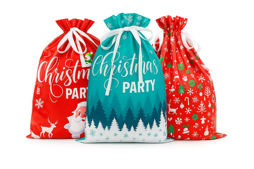 Ho-Ho-Huge Bags (3pc Pack)