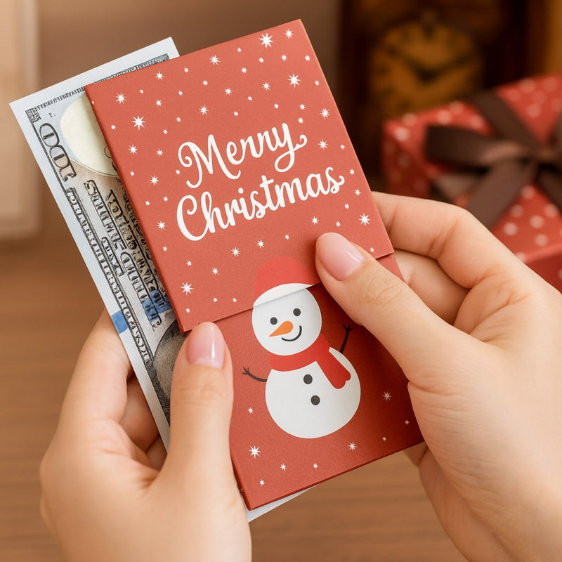 1. Add Your Surpirse