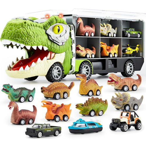 Dinosaurus Monster Truck
