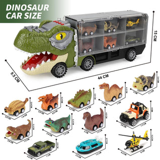Dinosaurus Monster Truck
