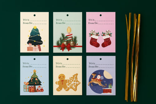 Gift Tags - 30 Units