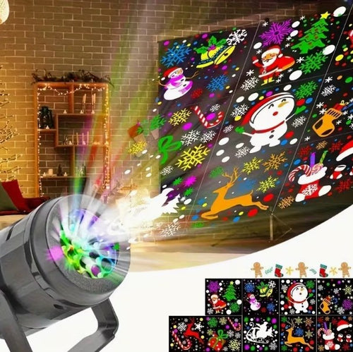 Christmas Projector